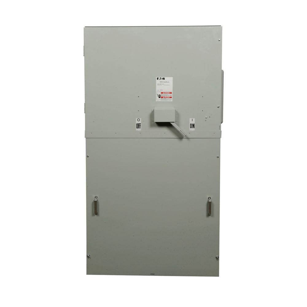 1200A 1PH MAIN FUSIBLE SWITCH
