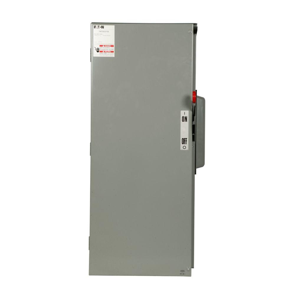 1200A 1PH MAIN FUSIBLE SWITCH