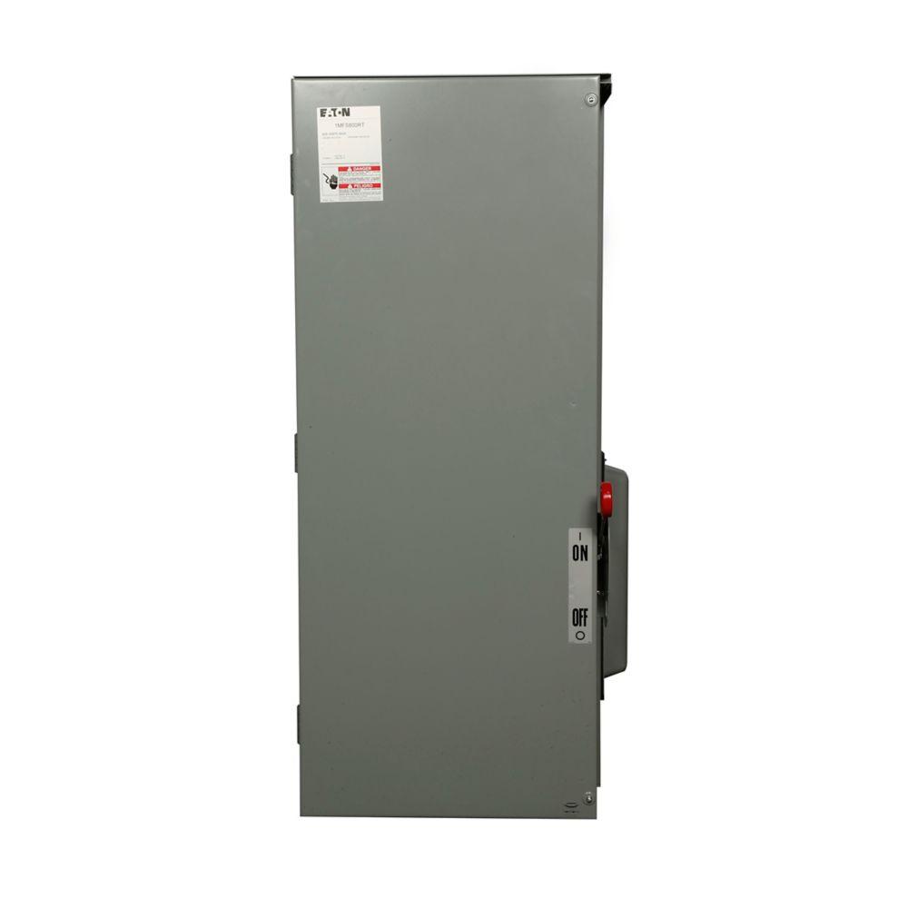 800A, 1PH, MAIN FUS SWITCH, TOP, COPPER