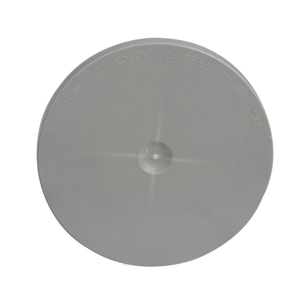 LEXAN BLANK COVER FOR STACKS
