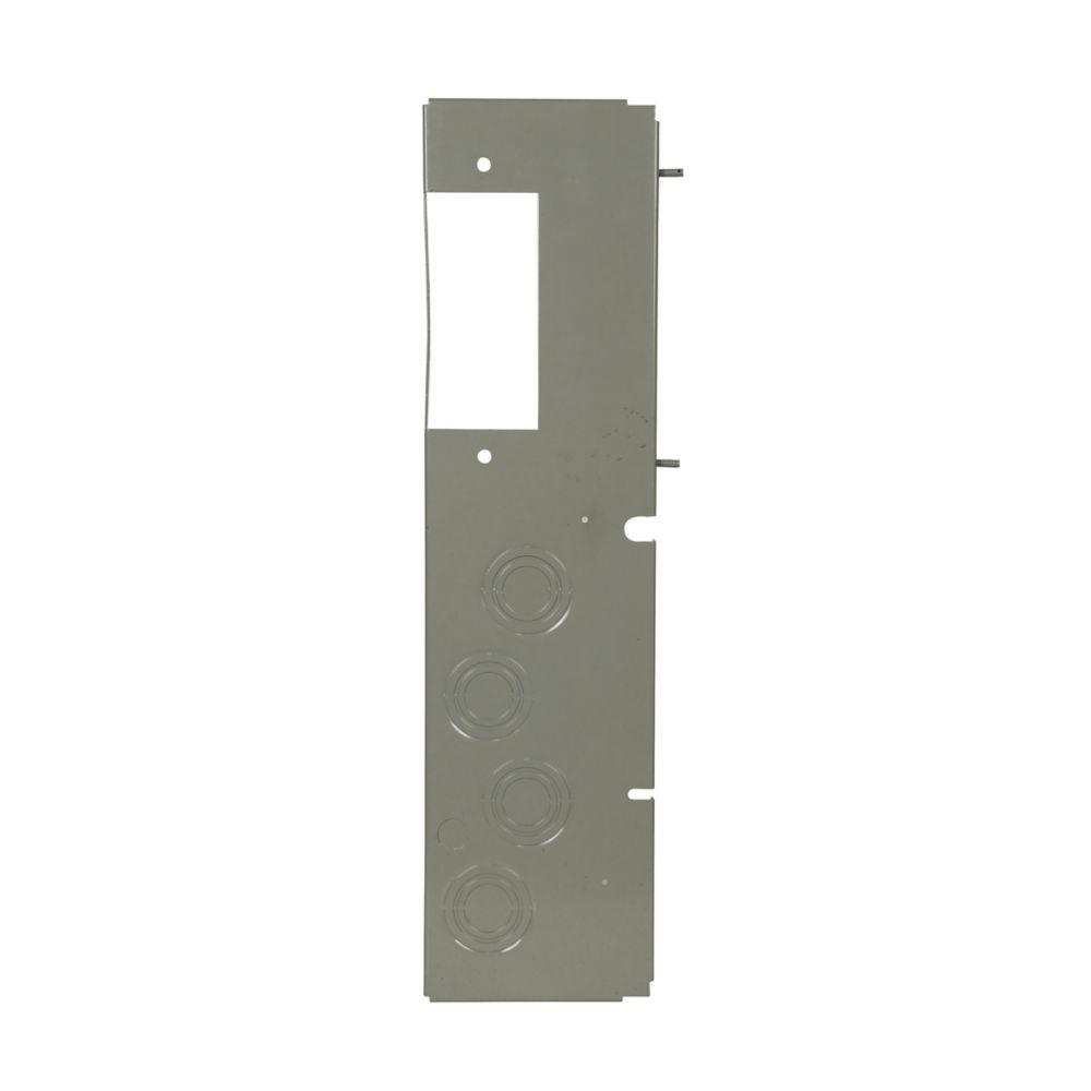 200A Meter Pack Endwall with Cutout