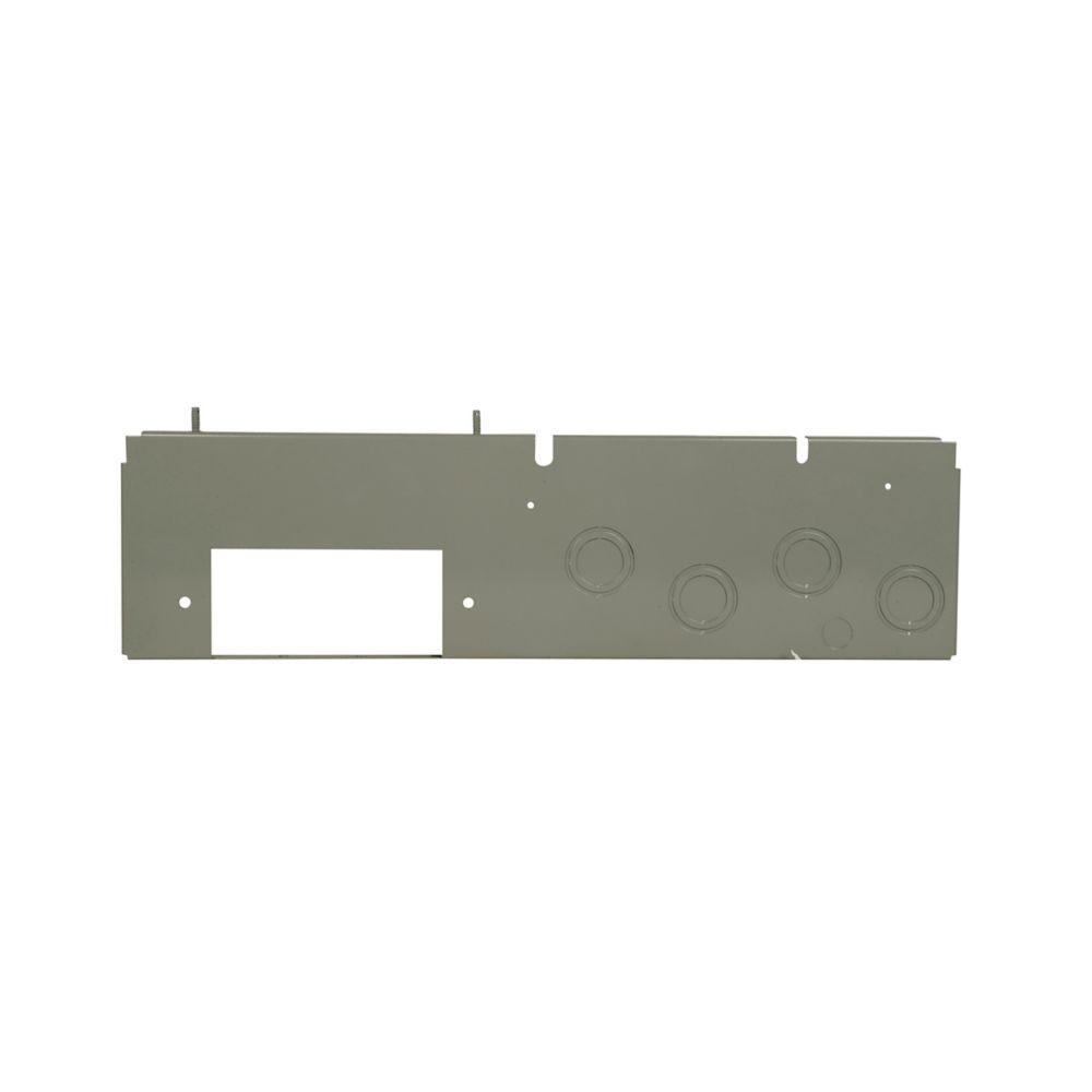 125A Meter Pack Endwall with Cutout