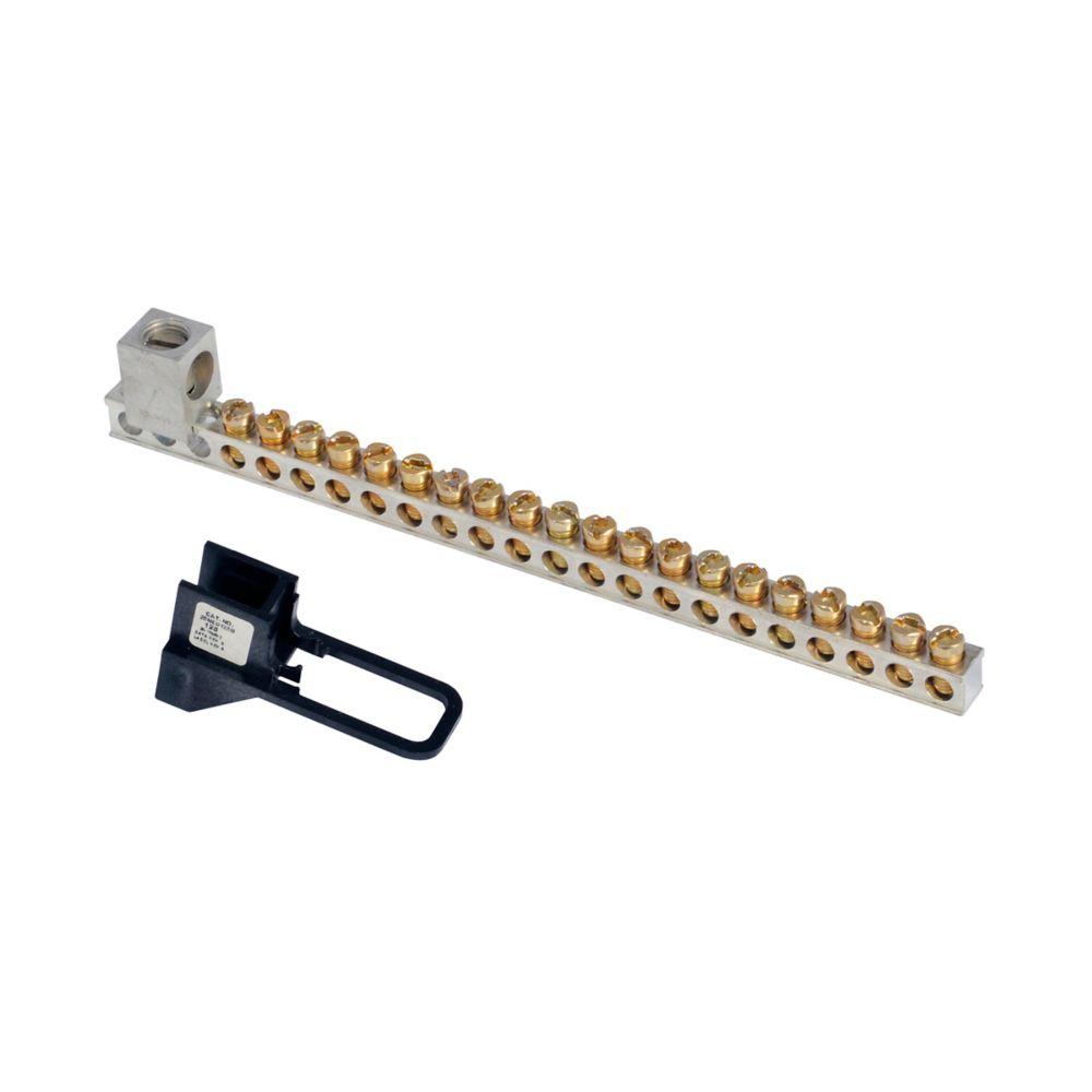 Neutral Assembly 125A (20) #14-4,(1) 2/0