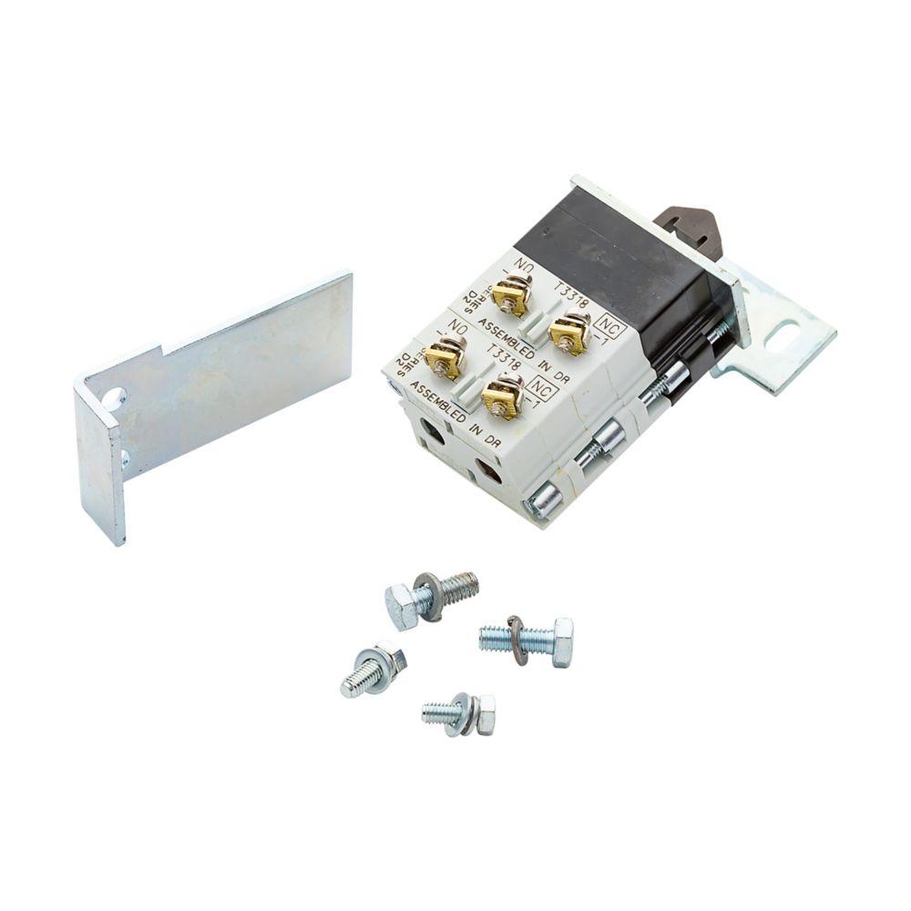 SL Contactor Aux. Contact Kit 2NO / 2NC