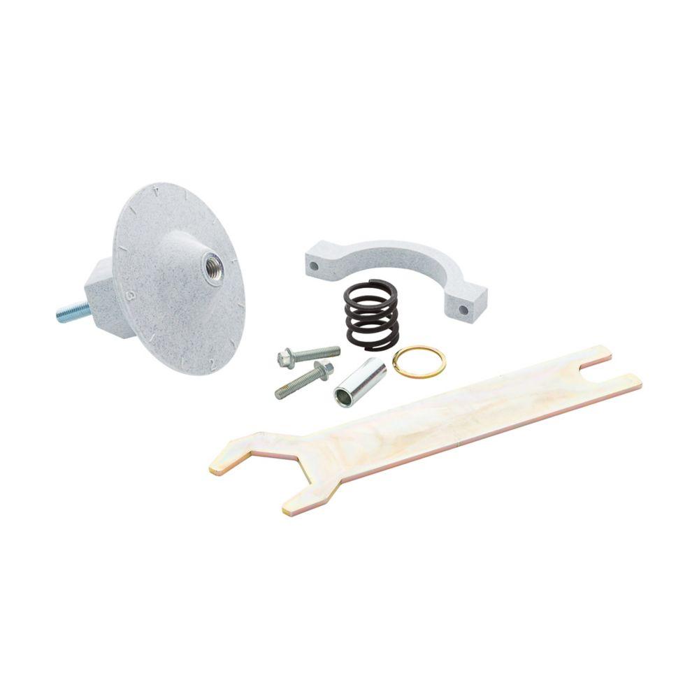 SL Contactor Insul. & Bottle Clamp Assy