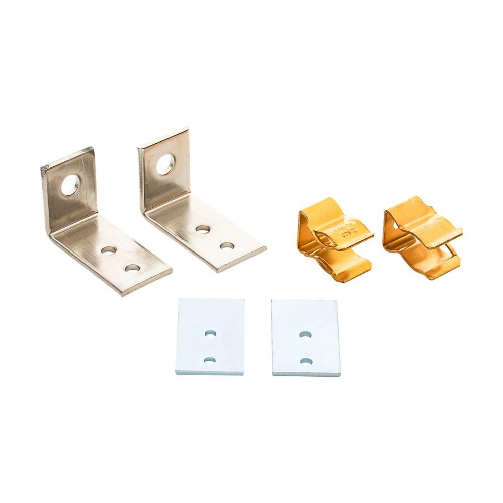 SL CTR CPT Pri Fuse Clips and Mounting