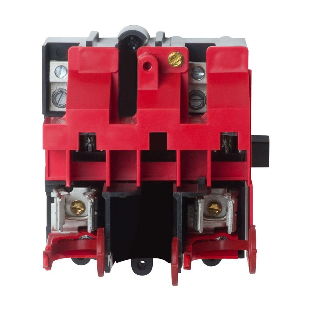 Renewal Part 60A/2P&4P Fusible Base 250V