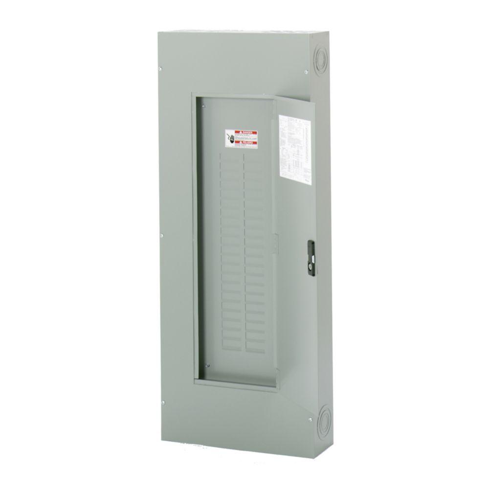 3 Ph/BR LC 600A MLO 42 CKT Al Bus Nema 1