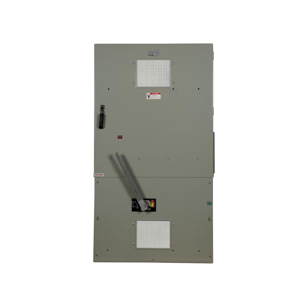 MAIN, 1600A 3PH BOLTED PRESS SWITCH
