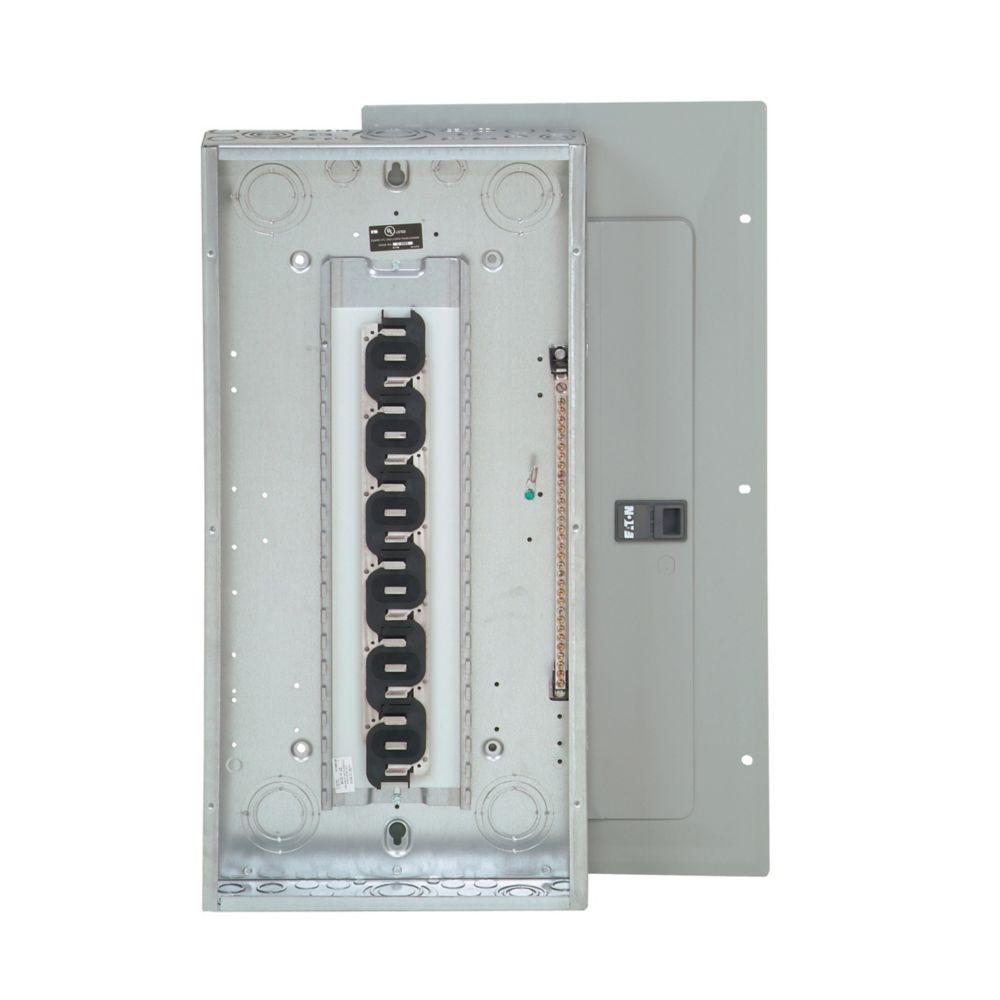 3 Ph/BR LC 100A Conv 30/30 CKT Al Bus
