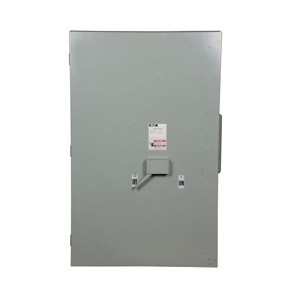 1200A 3PH MAIN FUSIBLE SWITCH