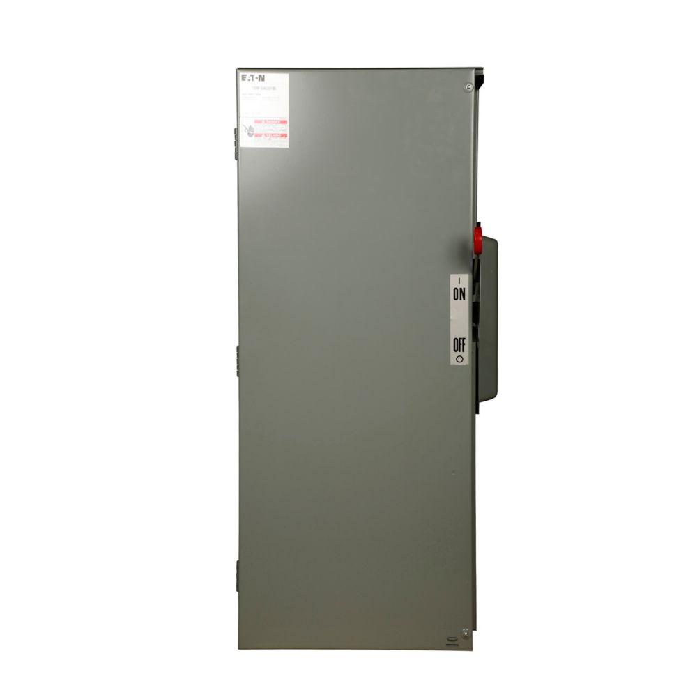 Meter to Busway Con,400A MFS, Left Side