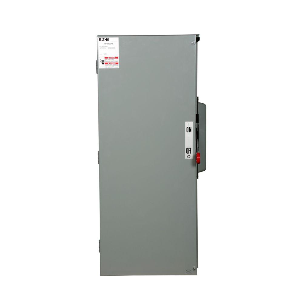 Meter to Busway Con,600A MFS, Right Side
