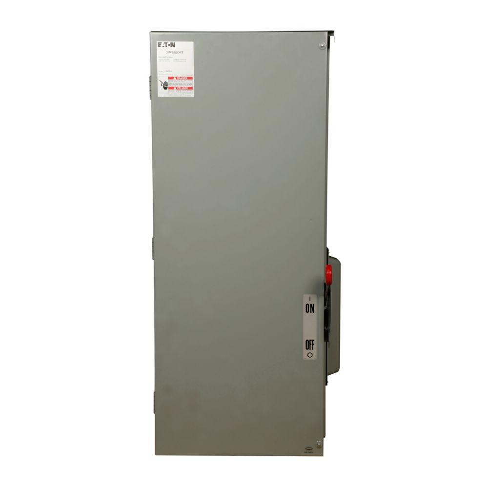 MTR MAIN, 800A 3PH MAIN FUSIBLE SWITCH
