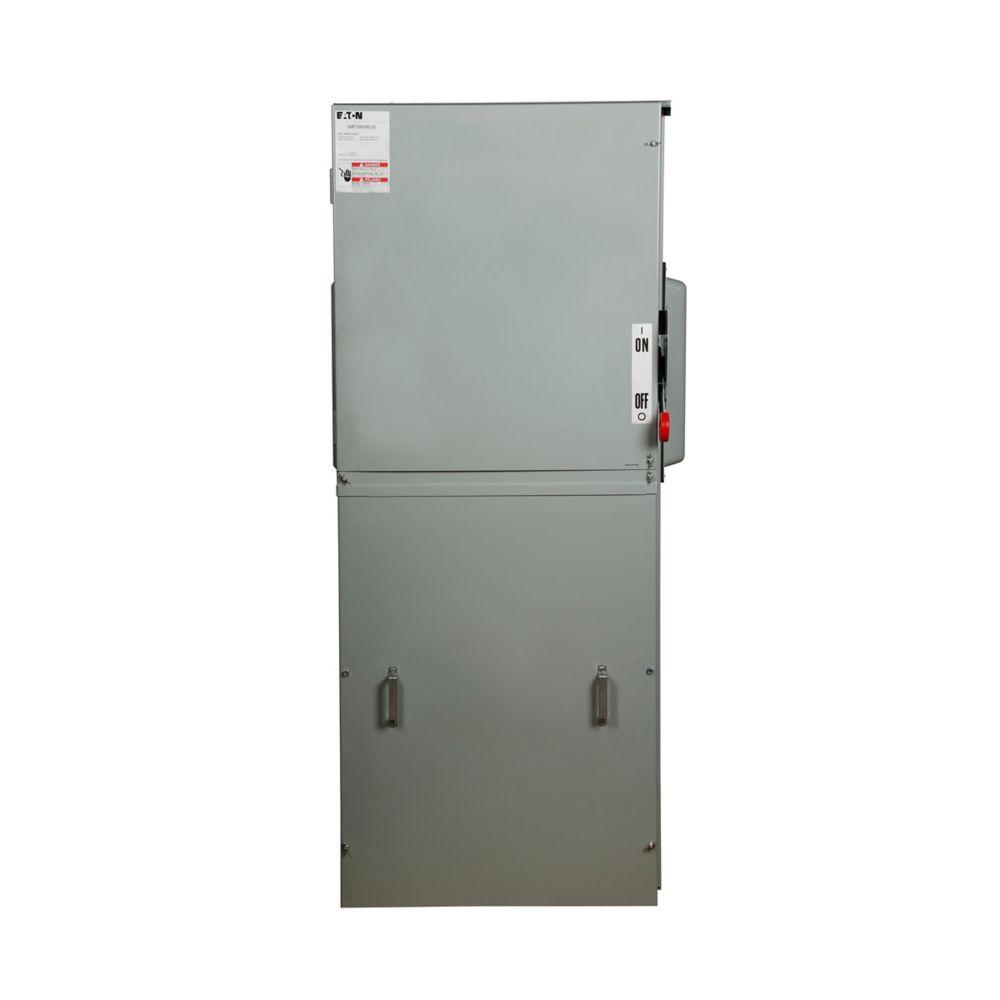 MTR MAIN, 800A 3PH MAIN FUSIBLE SWITCH