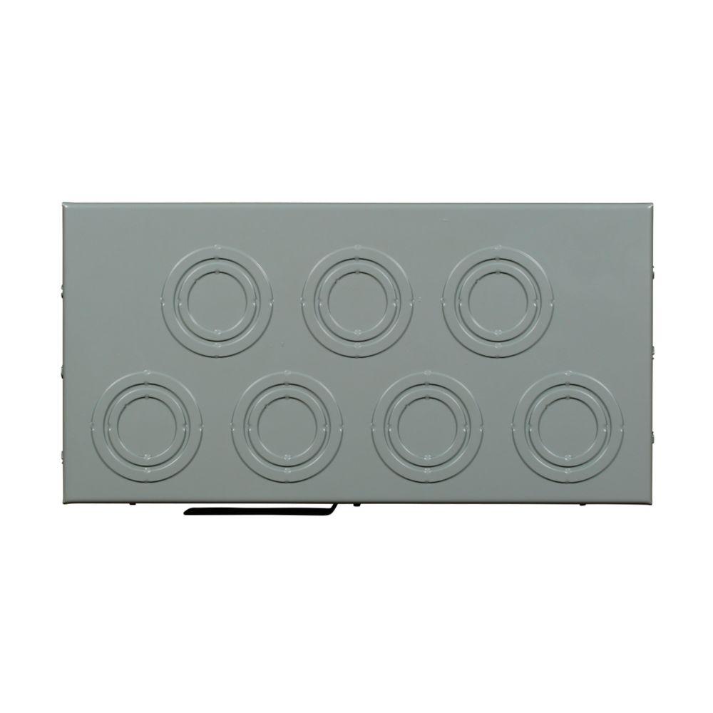 METER STACK, RING, 2 SKTS, 125A BKR PROV