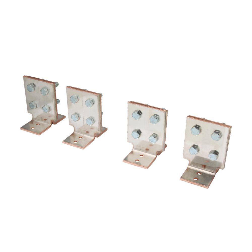 COMPRESSION LUG KIT 1600A MAIN TERM BOX
