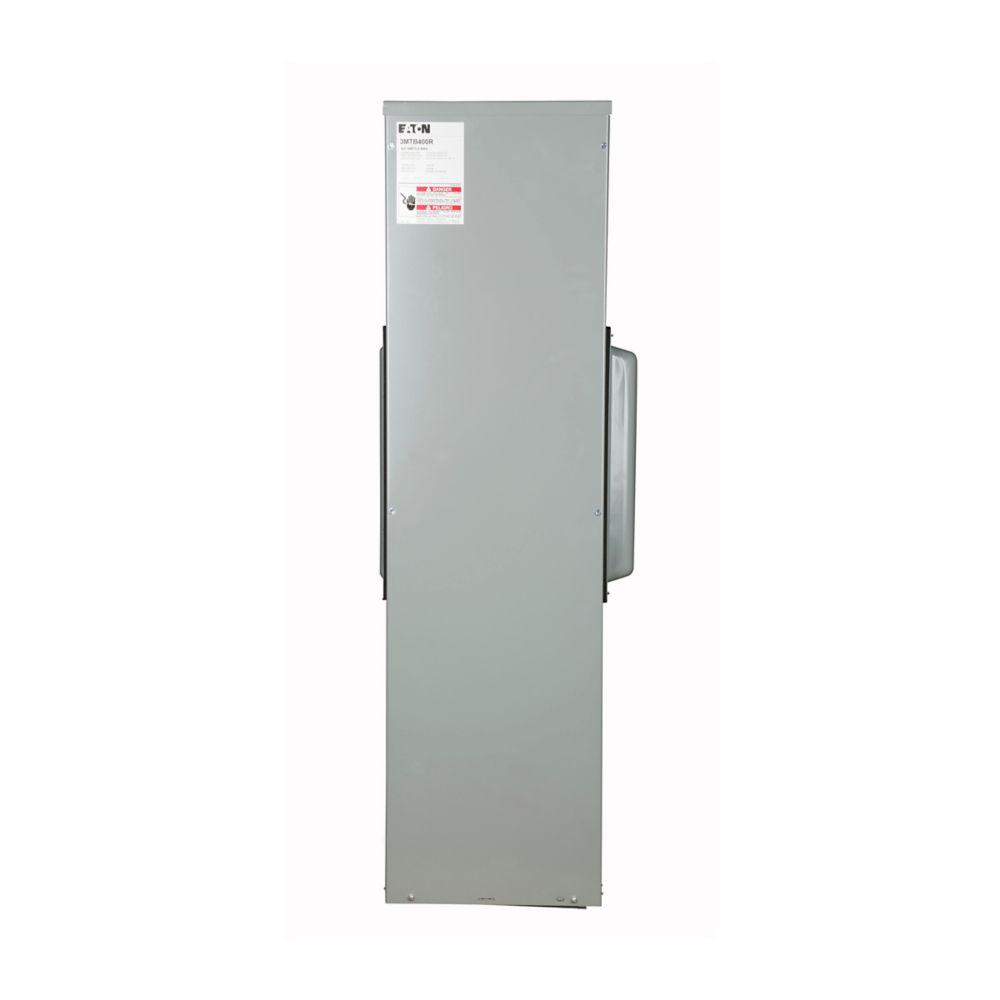Main terminal box, 400A, NEMA 3R