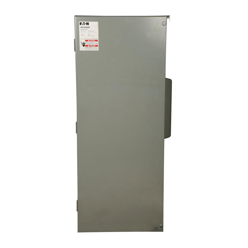 Main terminal box, 800A, NEMA 3R