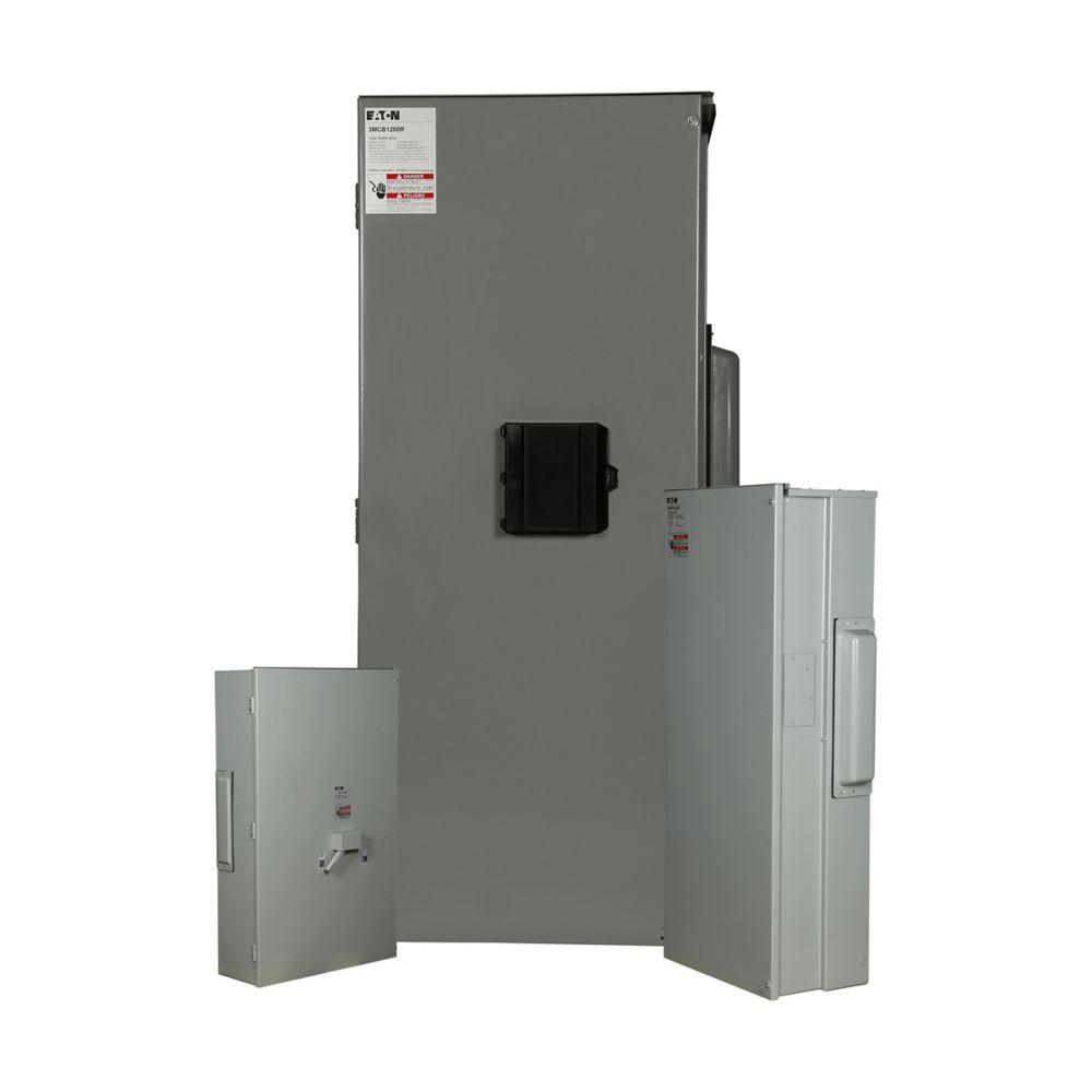 MAIN SERV, 1200A 3PH UNDGRND PULL BOX