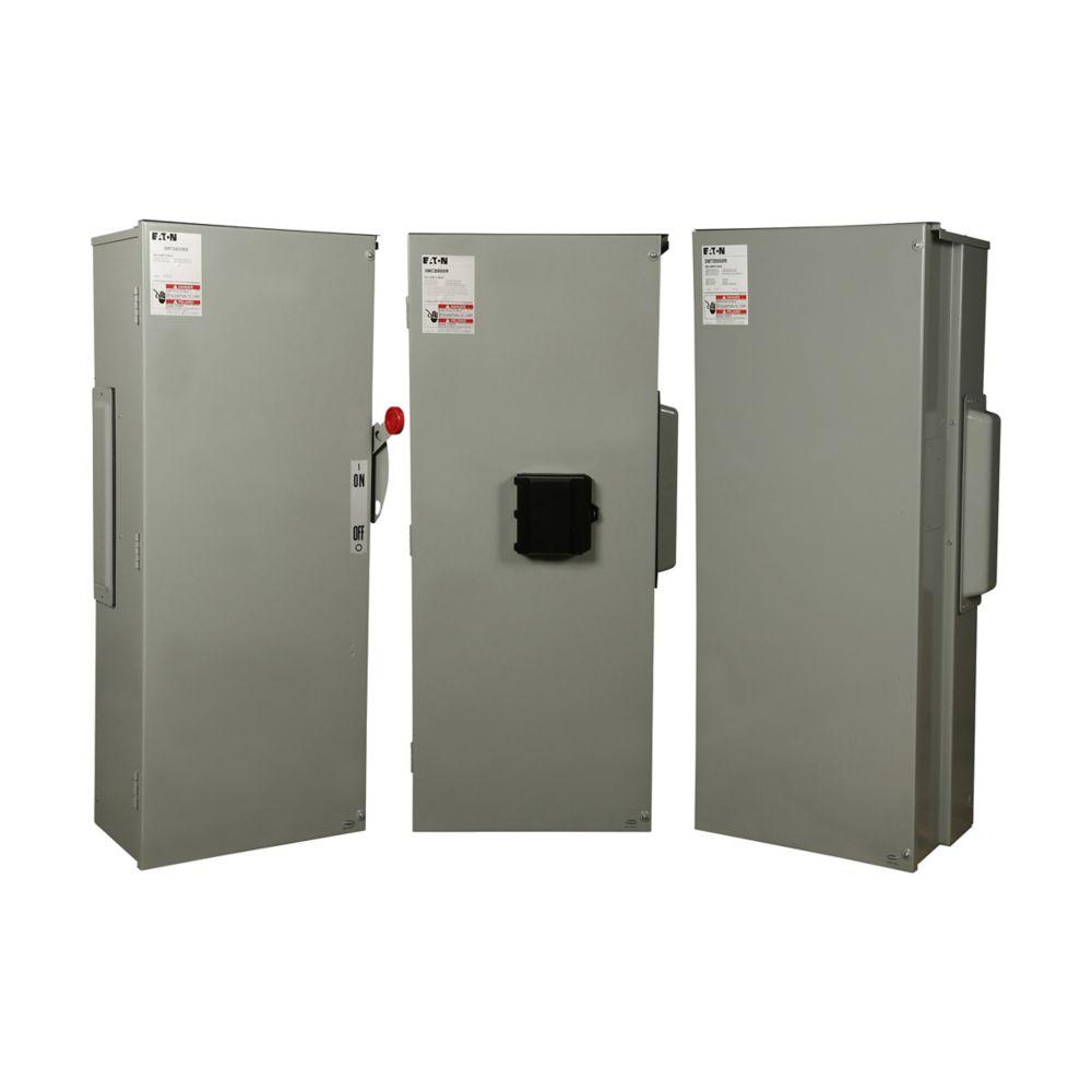 MAIN SERV, 800A 3PH UNDGRND PULL BOX