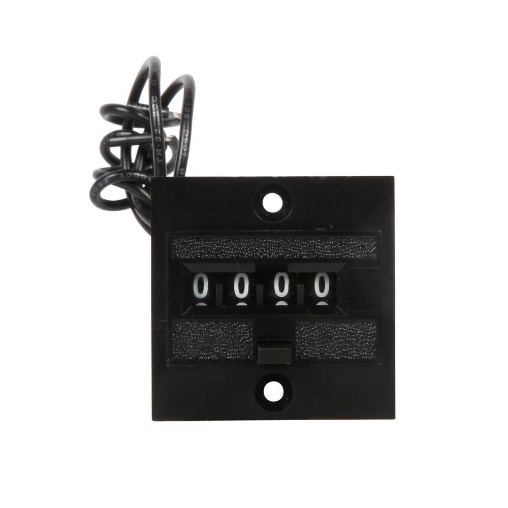 4 DPM Mini Electric Counter 12DC