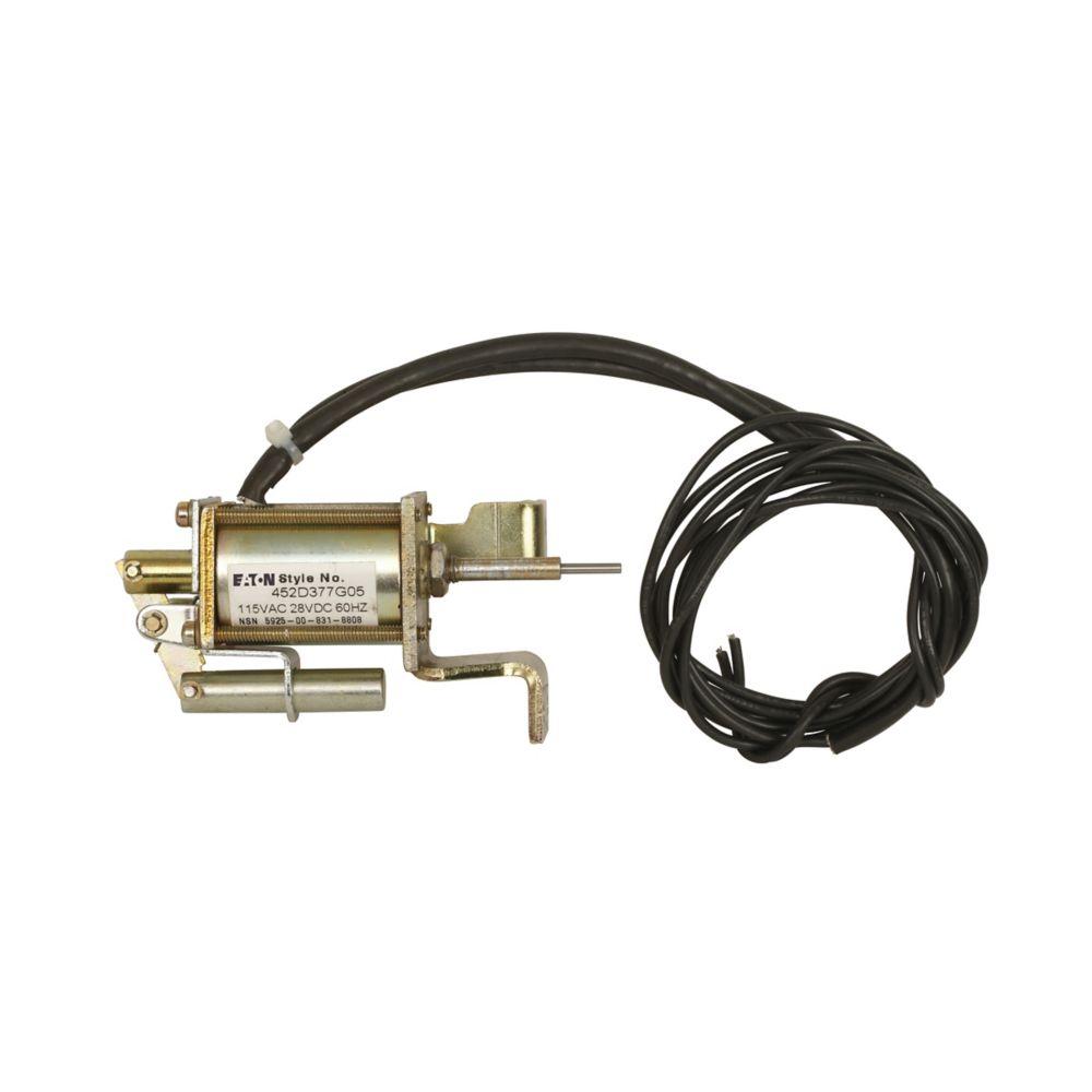 Navy ST RH 28VDC/115VAC