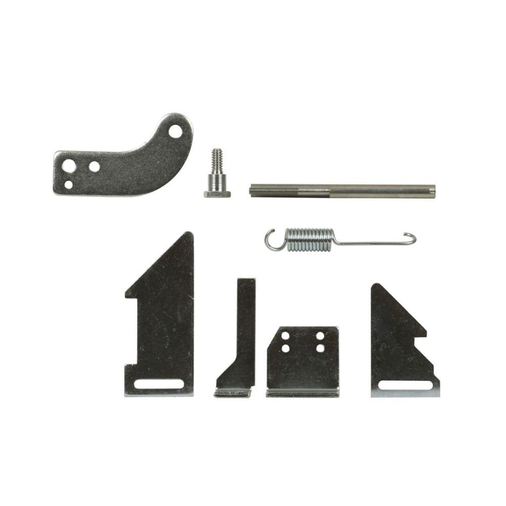 FLEX SHAFT HDWR KIT DUAL F FRAME