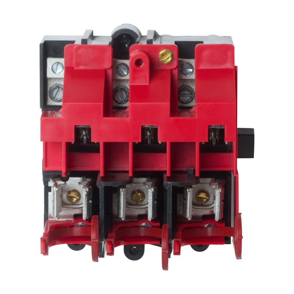 Switching base, 60 A, 240 V