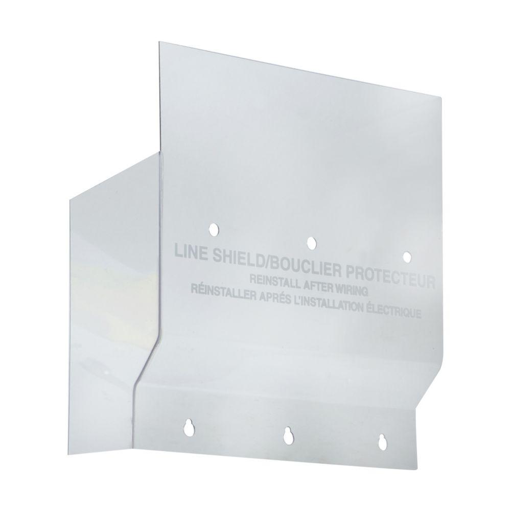 Line shield, 200 A