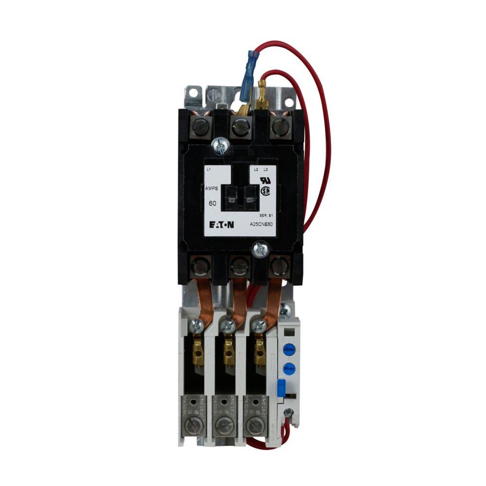 ENC DP STR 3 PH 25A 480VCOIL SEP CTRL