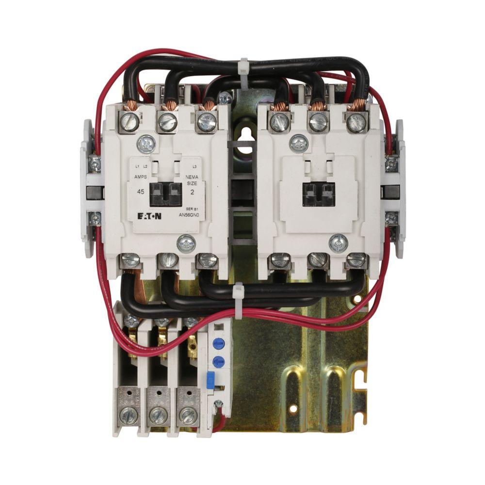 NEMA OPEN REV STR SIZE 2 240V COIL