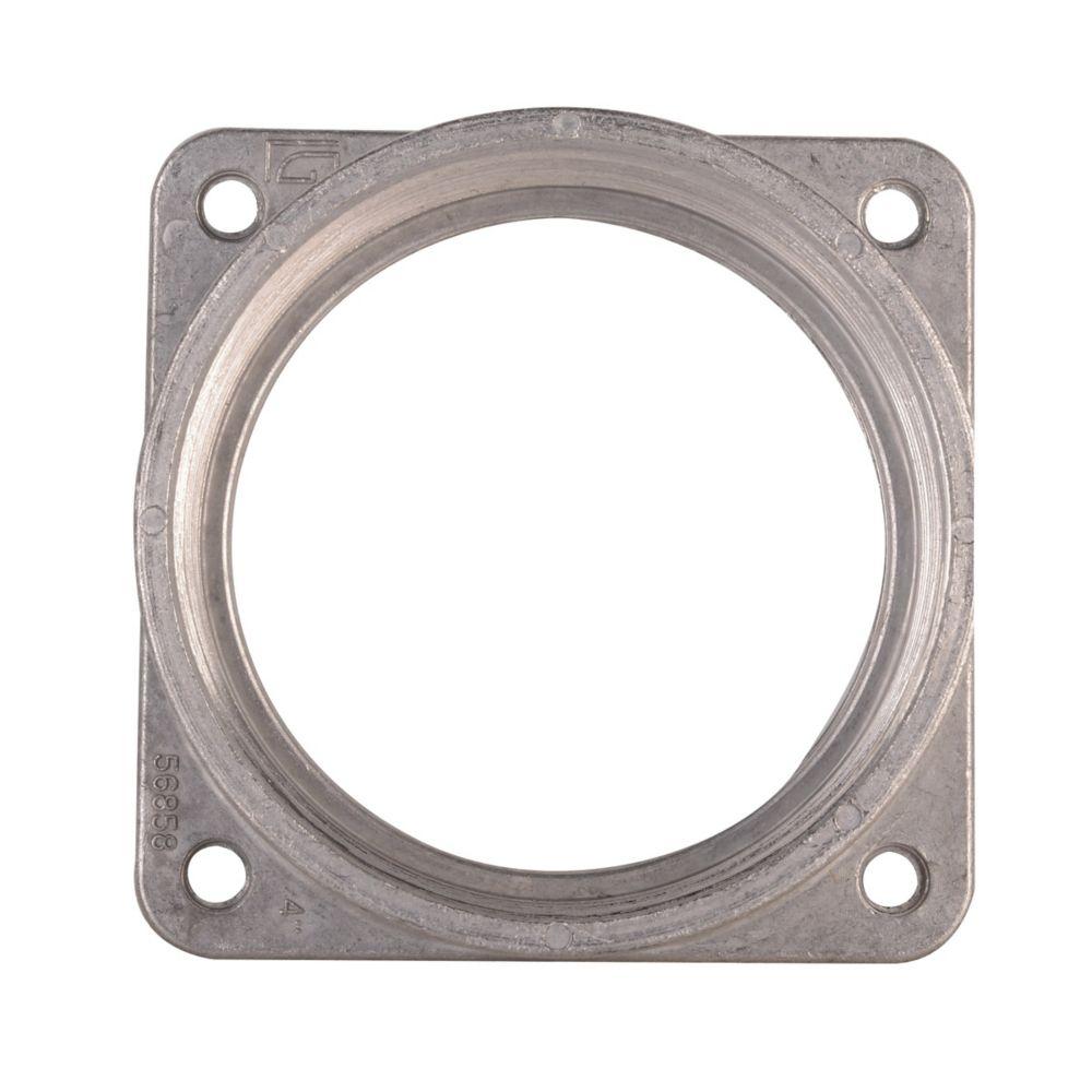 4" HUB