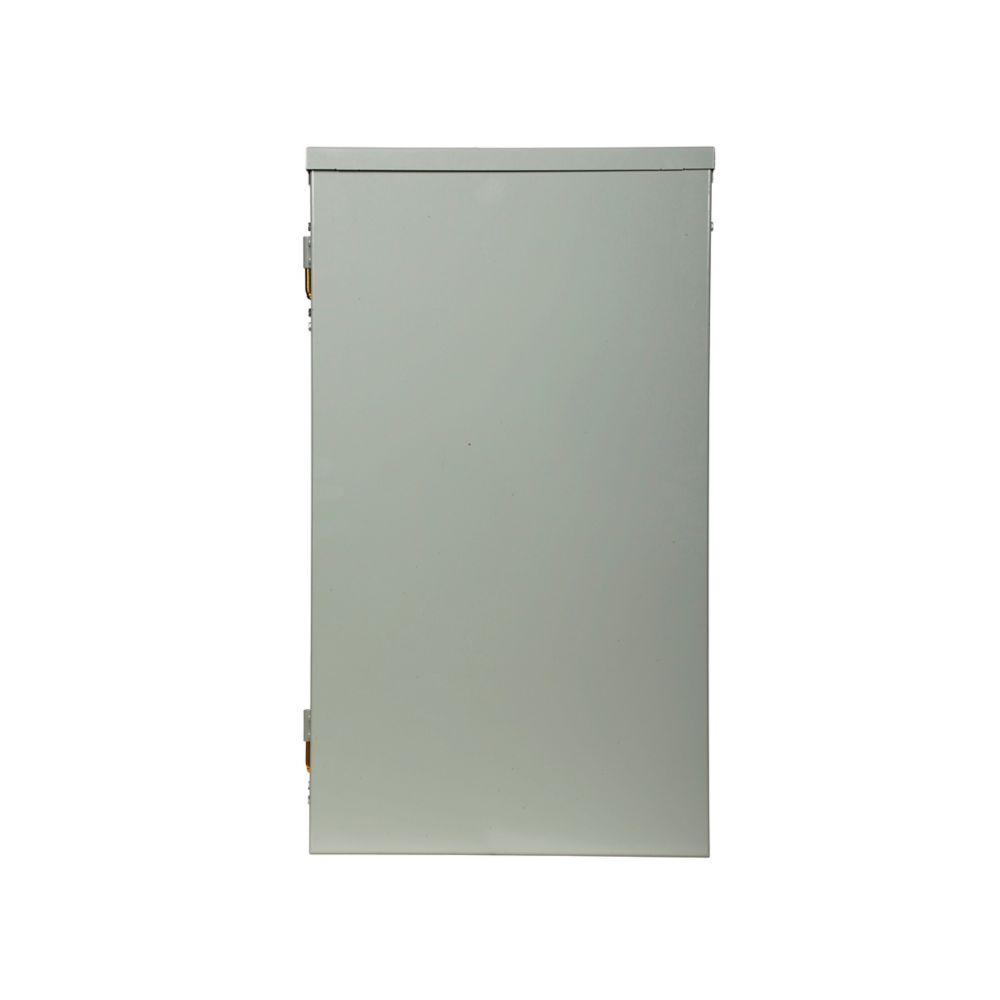 1Ph/BR LC125A 10kAIC MCB 20/24Cir AL,N3R