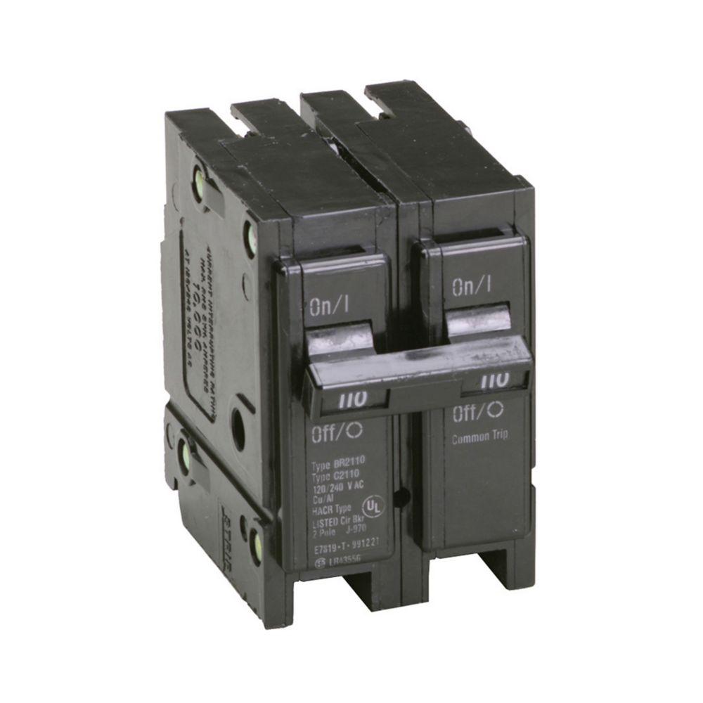 BR 110A/2 Pole 120/240V 10K