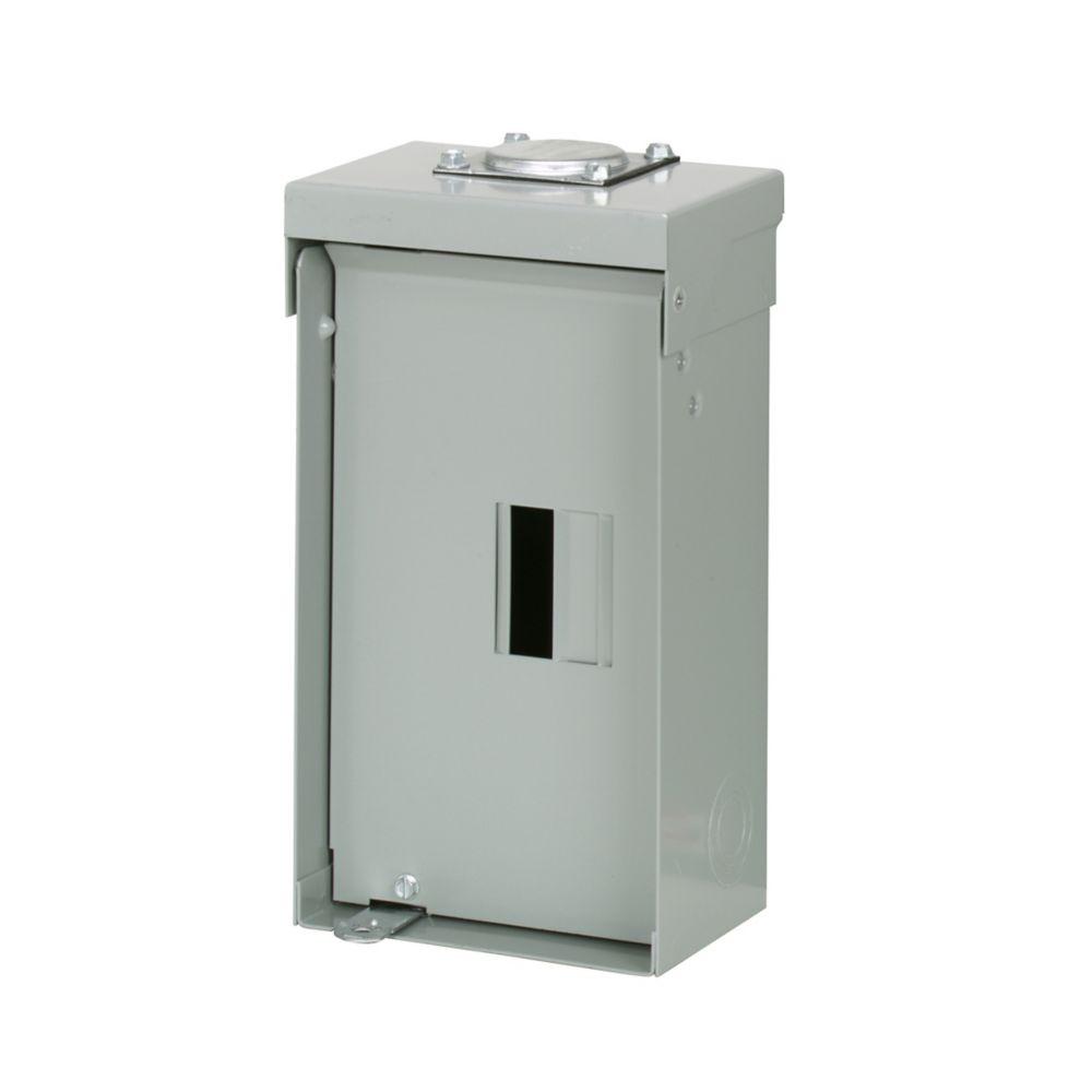 1PH/BR LC 125A MLO 2SP,3R, SE Only
