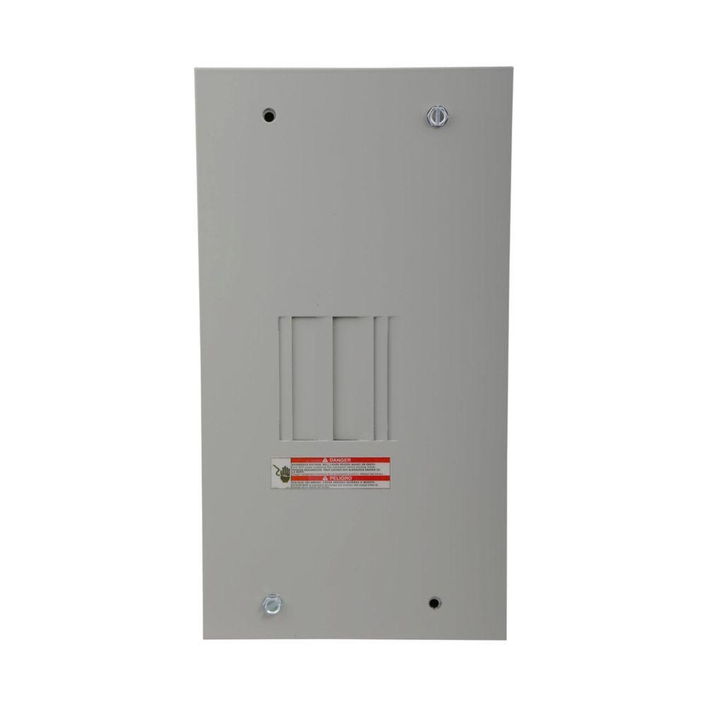 1PH/BR LC 70A MLO 2/4 Cir Al Bus Flush