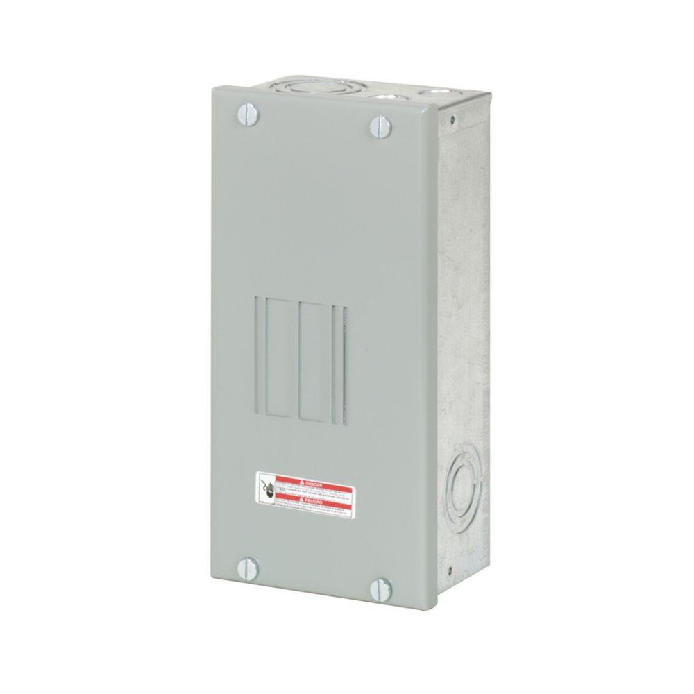 Eaton BR main lug loadcenter