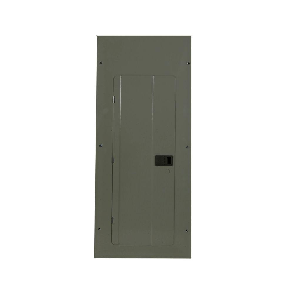 1Ph/BR LC 150A 25kAIC MCB 30/30Cir AL,N1