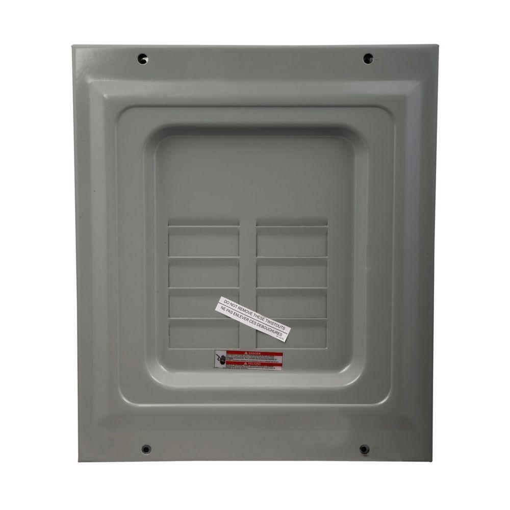 1 Ph/BR LC 125A MLO 4/8 Cir Al Bus Surf