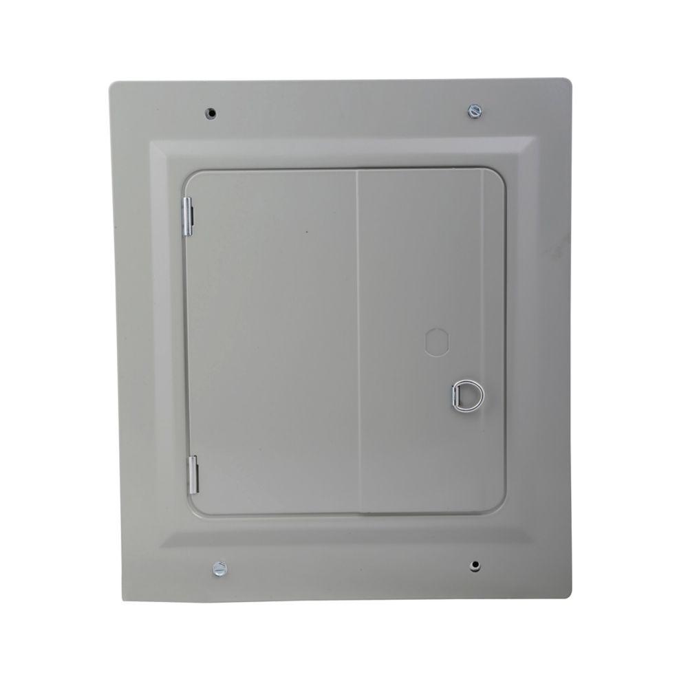 1PH/BR LC 125A MLO 6/12 Cir Al,Flsh/Door