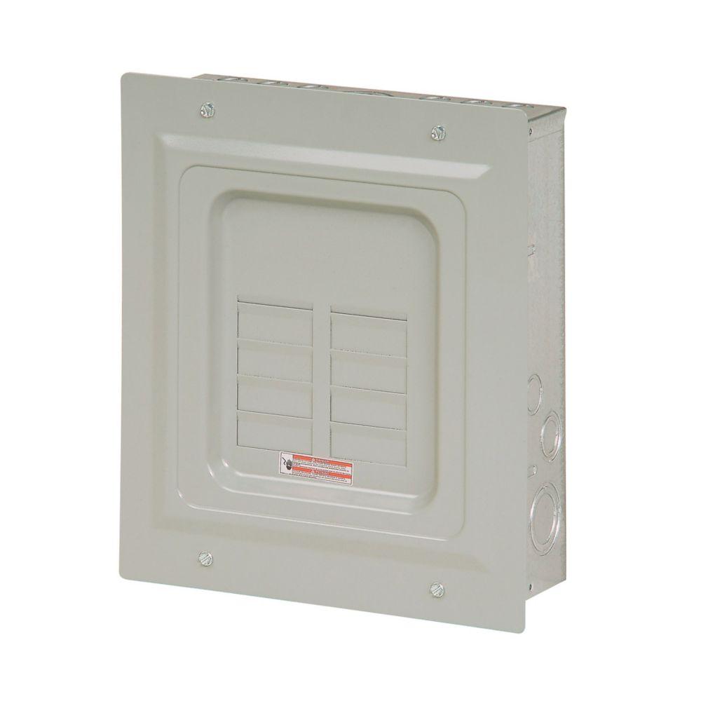 1PH/BR LC 125A MLO 6/12 Cir Al,Flsh
