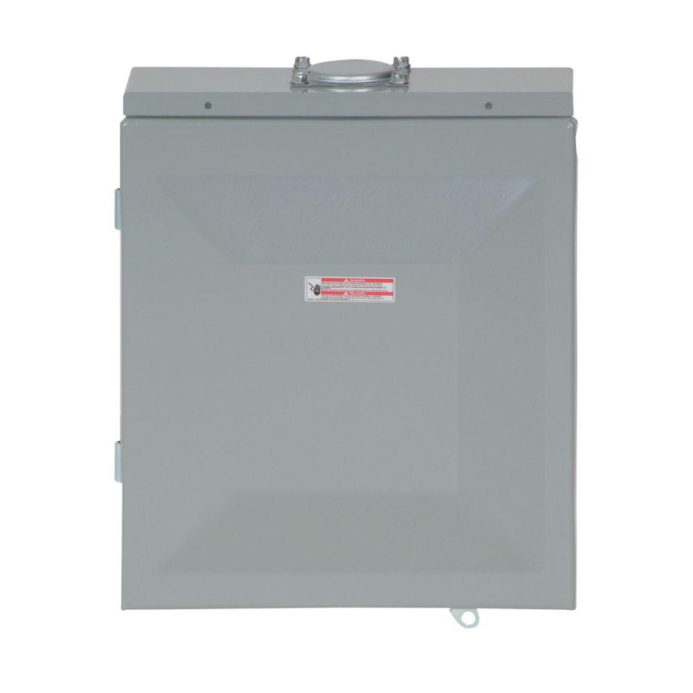 1PH/BR LC 125A MLO 8/16 Cir Al,N3R