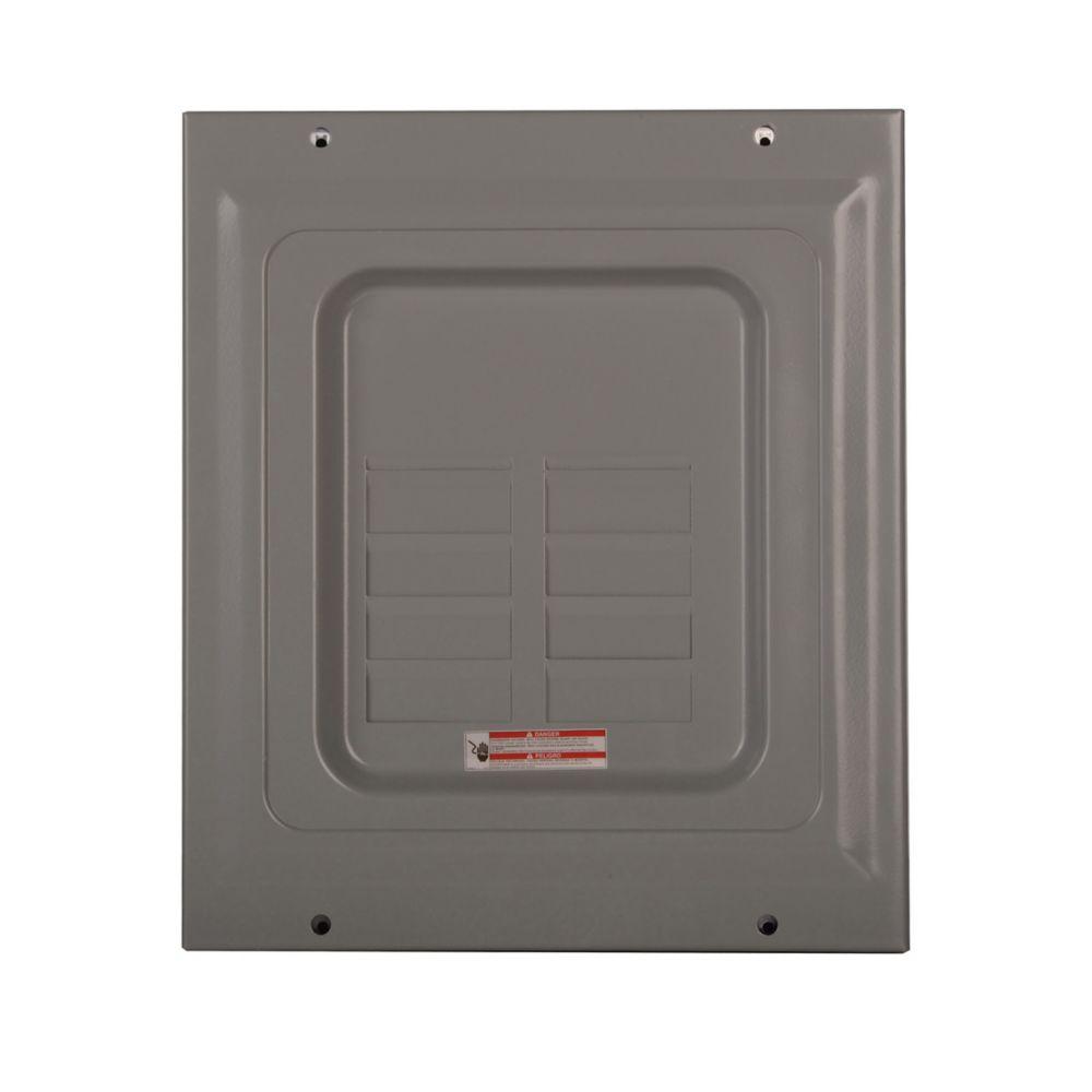 1PH/BR LC 125A MLO 8/16 Cir Al,Surf &Grd