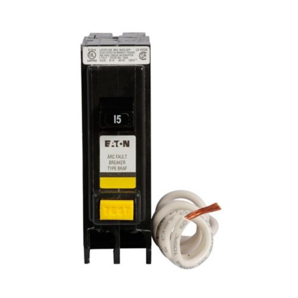 Type BRC 1-Inch Combination AFCI Circuit Breaker
