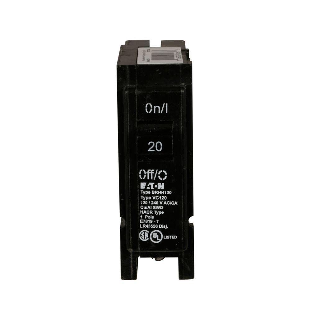BR 30A/1 Pole Com. Trip 120/240V 42K