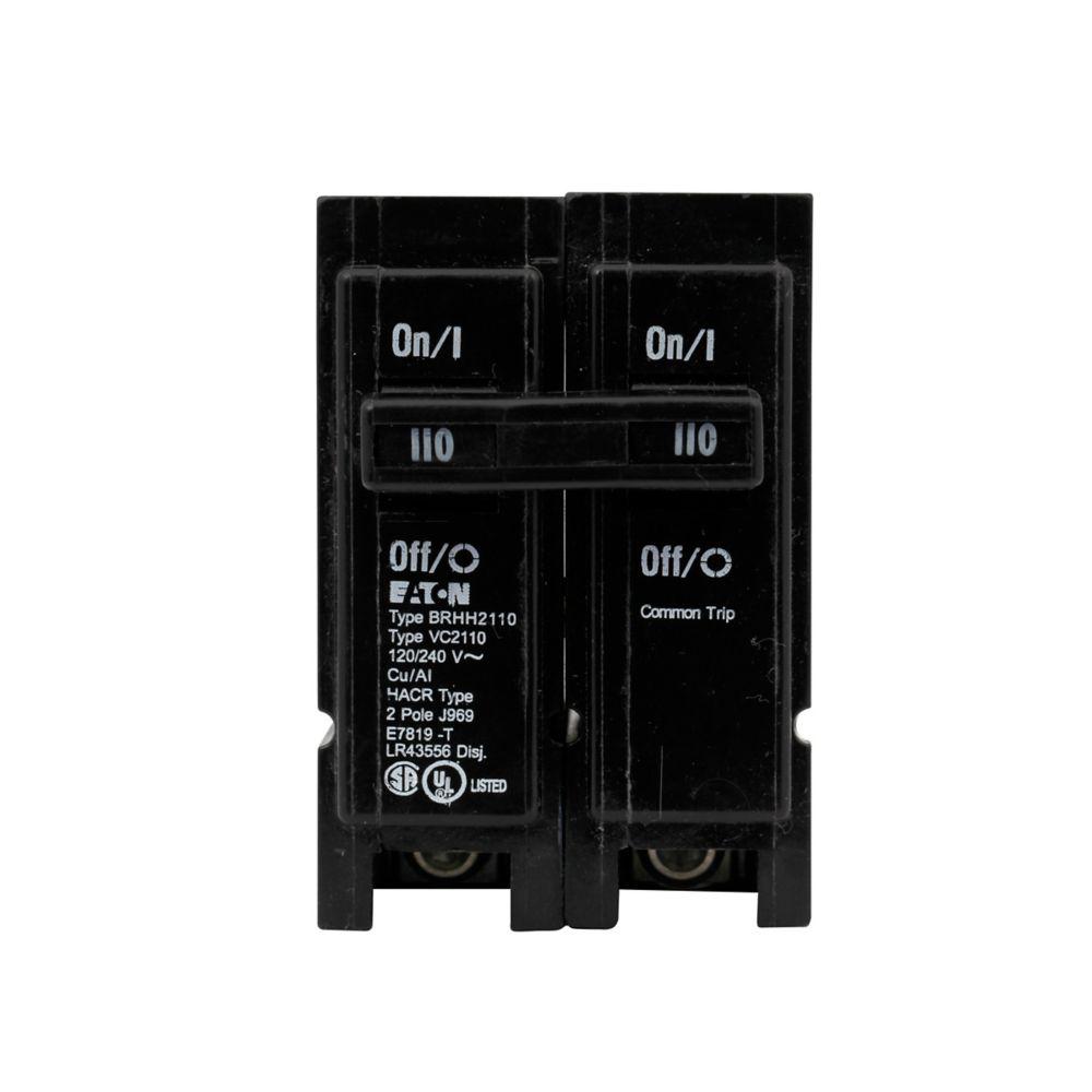 BR 110A/2 Pole Com. Trip 120/240V 42K