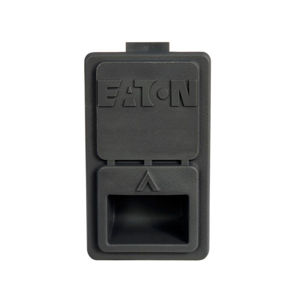 Gray Cover Repl Latch For BR Loadcenter