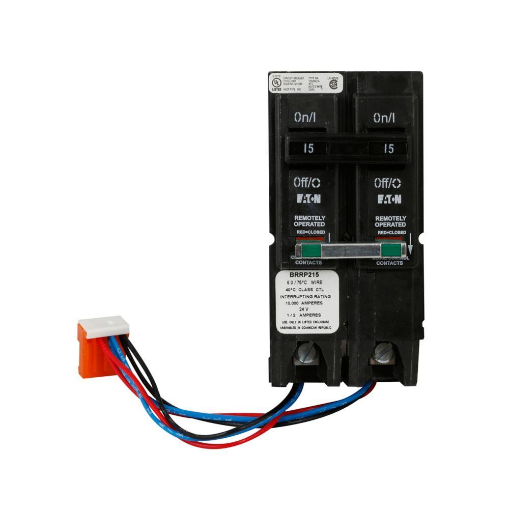 BR Remote 2P, 30A, 120/240V 10K, PULSE