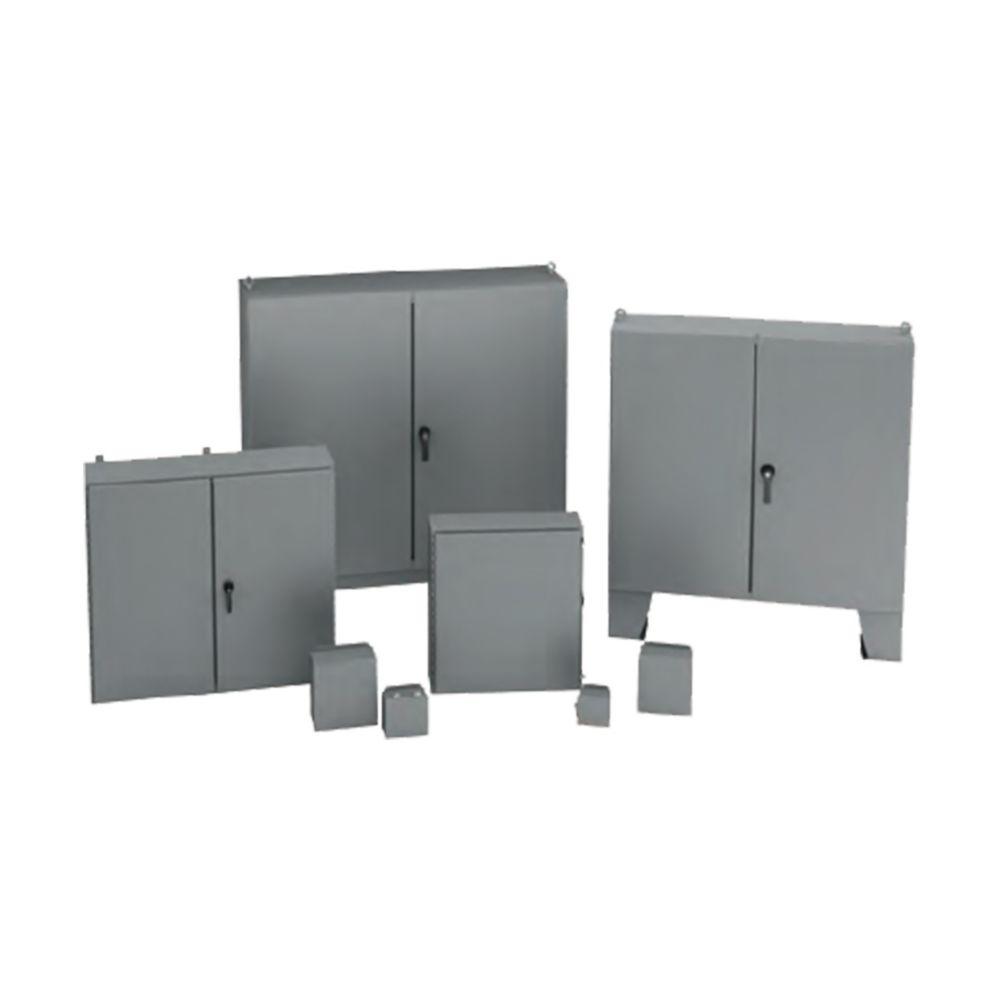 VT CABLE MANAGER, SINGLE SIDED  3" X 84"
